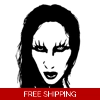 Marilyn Manson Metal Mu..