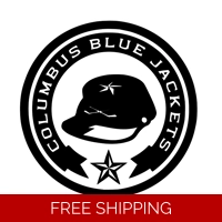 NHL Columbus Blue Jackets hockey ..