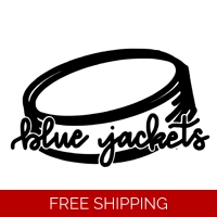 NHL Columbus Blue Jackets hockey ..