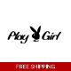 Playboy Bunny Die Cut Vinyl Decal Sticker Playboy Bunny Die Cut Vinyl Decal Sticker