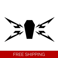 Metallica Metal Band Music Die Cu..