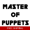 Metallica Master of Pup..