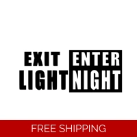 Metallica Exit Light Enter Night ..