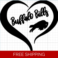 NFL Football Buffalo Bills Die Cu..