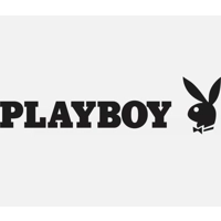 Playboy Bunny Die Cut Vinyl Decal..