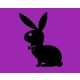 Playboy Bunny Die Cut Vinyl Decal Sticker Playboy Bunny Die Cut Vinyl Decal Sticker