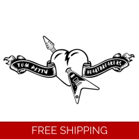 Tom Petty & the Heartbreakers Die..