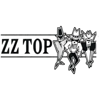 ZZ Top classic rock band Vinyl De..