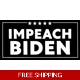 Impeach Biden Die Cut Vinyl Decal sticker Impeach Biden Die Cut Vinyl Decal sticker