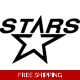 NHL Dallas Stars Hockey Die Cut Vinyl Decal stic.. NHL Dallas Stars Hockey Die Cut Vinyl Decal stic..