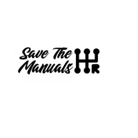 Save the manuals, Manual Stick Sh..