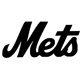 MLB Baseball New York Mets Die Cut Vinyl Decal s.. MLB Baseball New York Mets Die Cut Vinyl Decal s..