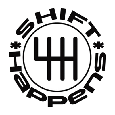 Shift Happens, 6 speed, Manual Stick Shift die cut Vinyl Decal Sticker Shift Happens, 6 speed, Manual Stick Shift die cut Vinyl Decal Sticker
