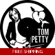 Tom Petty, rock, music, artist, band Die Cut Vin.. Tom Petty, rock, music, artist, band Die Cut Vin..