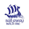 Sail away with me, viki.. Sail away with me, viki..