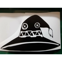 Konosuba Megumin hat anime Vinyl ..