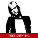 Tom Petty, rock, music, artist, band Die Cut Vin.. Tom Petty, rock, music, artist, band Die Cut Vin..