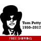 Tom Petty, rock, music, artist, band Die Cut Vin.. Tom Petty, rock, music, artist, band Die Cut Vin..