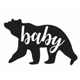 baby bear Die Cut Vinyl Decal sticker baby bear Die Cut Vinyl Decal sticker