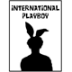 International Playboy Bunny Die Cut Vinyl Decal .. International Playboy Bunny Die Cut Vinyl Decal ..