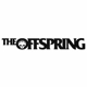 The Offspring Alternative Rock Music Die Cut Vin..