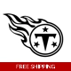 NFL Football Tennessee Titans die cut vinyl decal NFL Football Tennessee Titans die cut vinyl decal