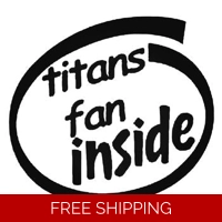 NFL Football Tennessee Titans die..