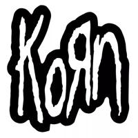 Korn Nu Metal Die Cut Vinyl Decal..