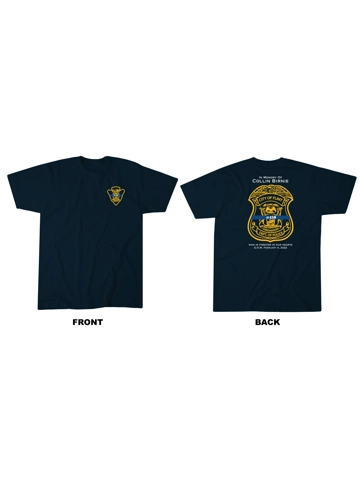 FPD - COLLIN BIRNIE T-SHIRT