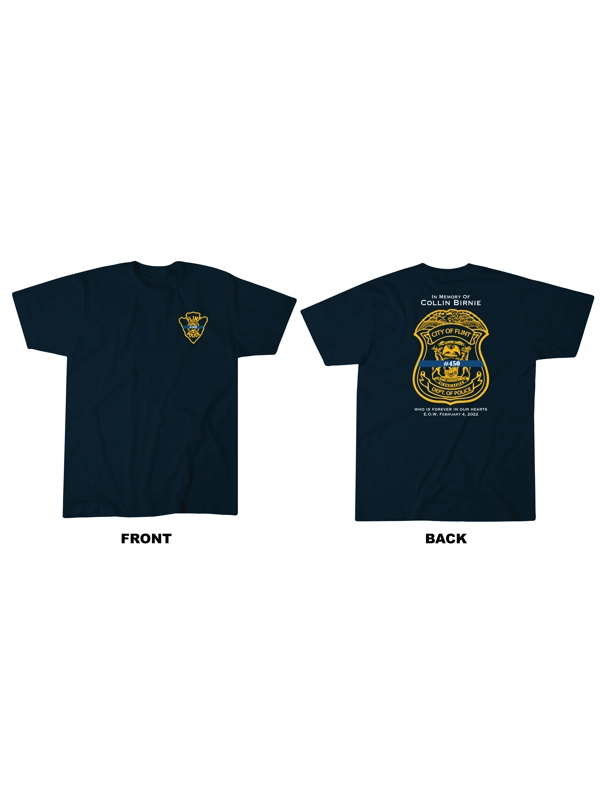 FPD - COLLIN BIRNIE T-SHIRT