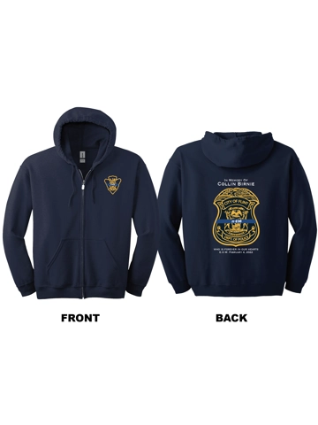 FPD - COLLIN BIRNIE ZIPPY