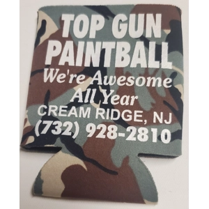 TopGun Drink Cozie