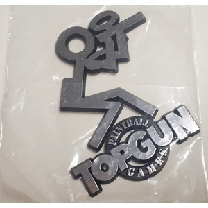TopGun Decal
