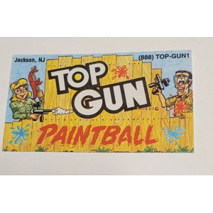 Original TopGun Cards