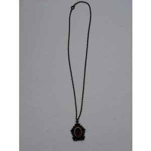 Amethyst eye