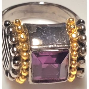 Amethyst light