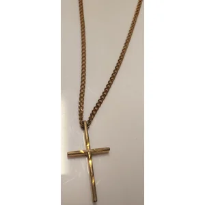 Anonymous cross