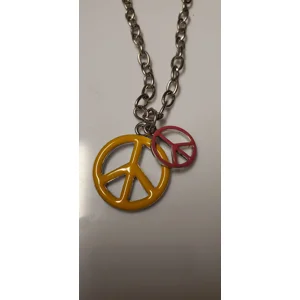 double peace