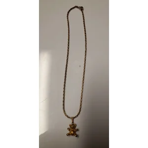 golden teddy