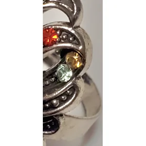 Jeweled ribbon