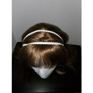 leather braids