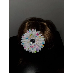 polka flower