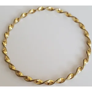 Twisted 4 gold