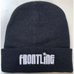 Frontline wooly hat