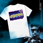 Frontline Crime wave Tee