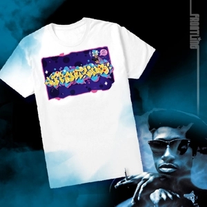 Frontline Crime wave Tee