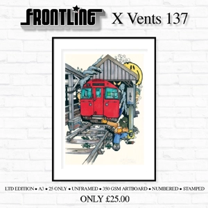 Frontline X Vents 137