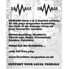 Damage Magazine issue 1