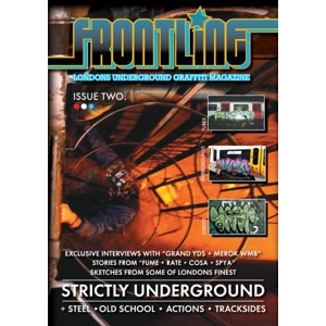 Frontline Magazine issue 2