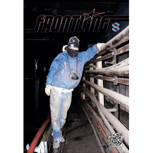 FRONTLINE MAGAZINE ISSUE 8